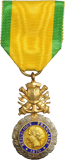 Médaille Militaire<br>21 mars 1929