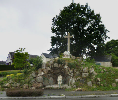 croix du cimetière