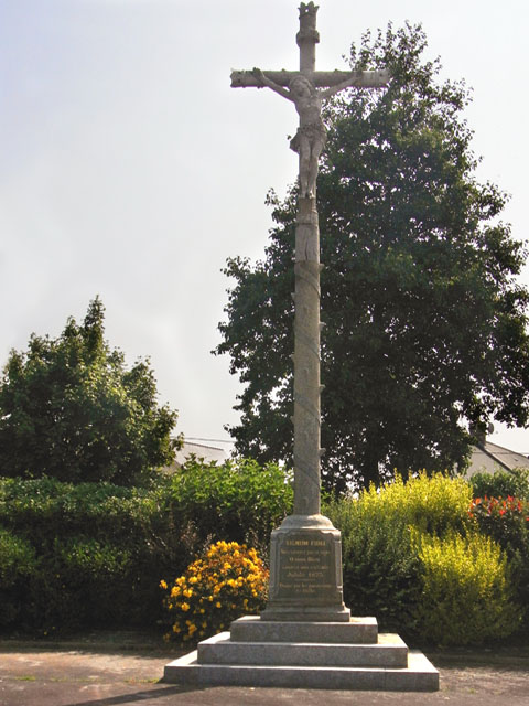 croix du cimetière