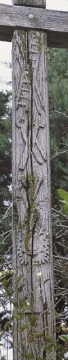 fût de la croix de Launay-Padoue