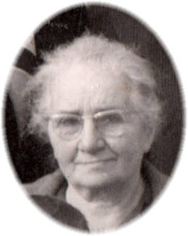 Reine Sauton-Blanchet en 1959